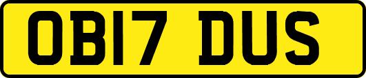 OB17DUS