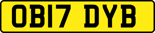 OB17DYB