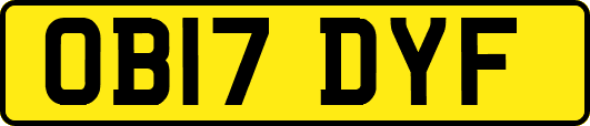 OB17DYF