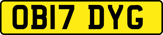 OB17DYG