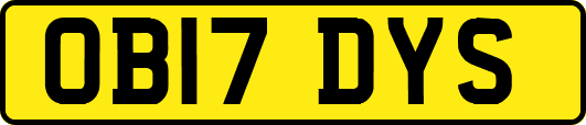 OB17DYS