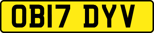 OB17DYV