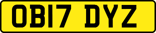 OB17DYZ
