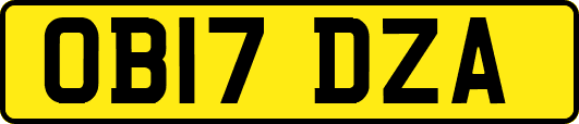 OB17DZA
