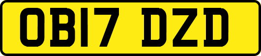 OB17DZD