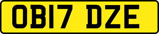 OB17DZE