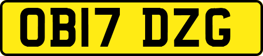 OB17DZG