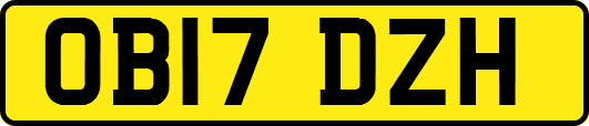 OB17DZH
