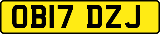 OB17DZJ