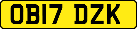 OB17DZK