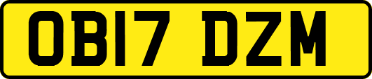 OB17DZM