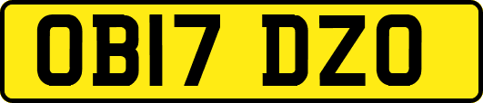 OB17DZO