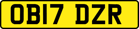 OB17DZR