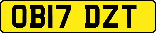 OB17DZT