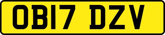 OB17DZV