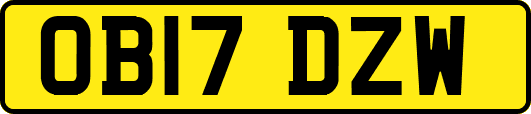 OB17DZW