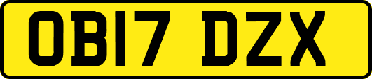 OB17DZX