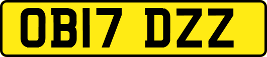 OB17DZZ