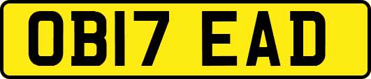 OB17EAD