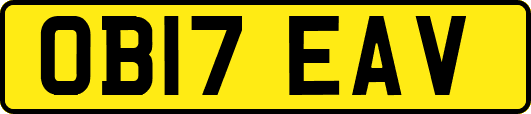 OB17EAV