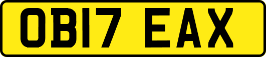 OB17EAX