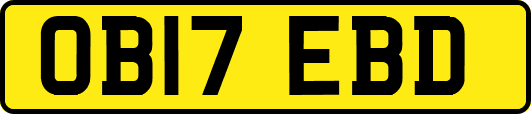 OB17EBD