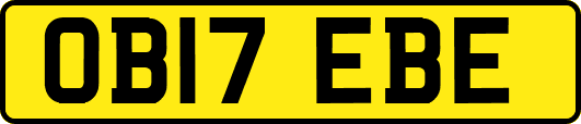 OB17EBE