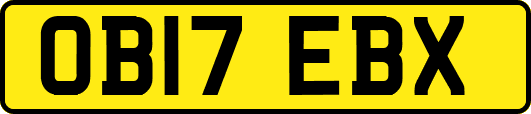 OB17EBX