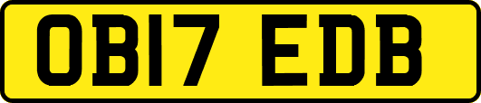 OB17EDB