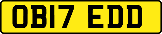 OB17EDD