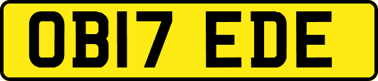 OB17EDE