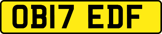 OB17EDF