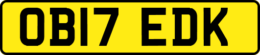 OB17EDK