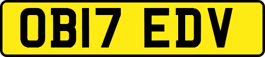 OB17EDV