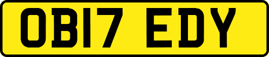 OB17EDY