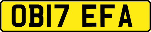 OB17EFA
