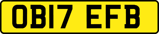 OB17EFB