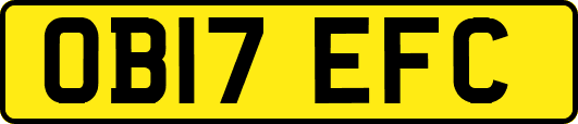 OB17EFC