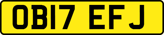 OB17EFJ