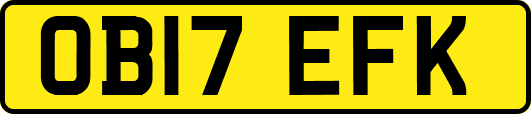 OB17EFK