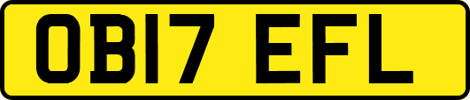 OB17EFL
