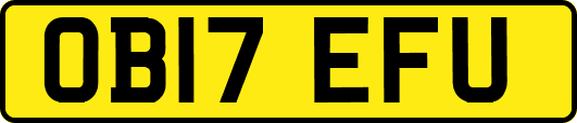 OB17EFU