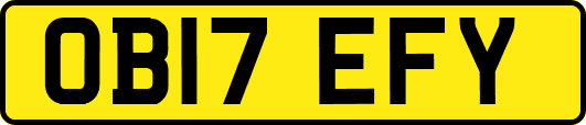OB17EFY