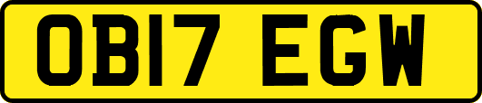 OB17EGW