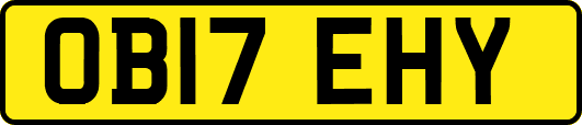 OB17EHY