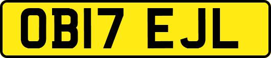 OB17EJL