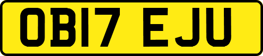 OB17EJU