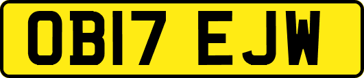 OB17EJW