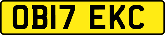 OB17EKC