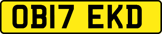OB17EKD